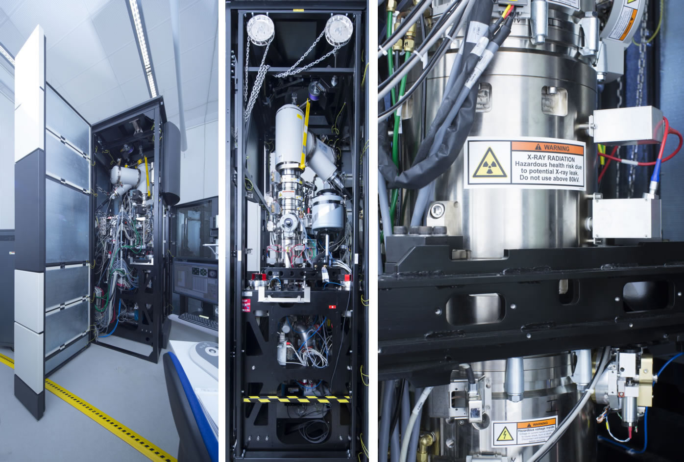 SALVE Sub Angstrom Low Voltage Electron Microscopy Project III of Ulm